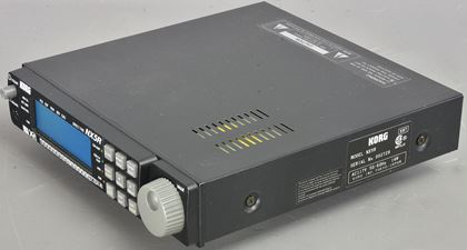 Korg-NX5R looks good, no mains lead A/S